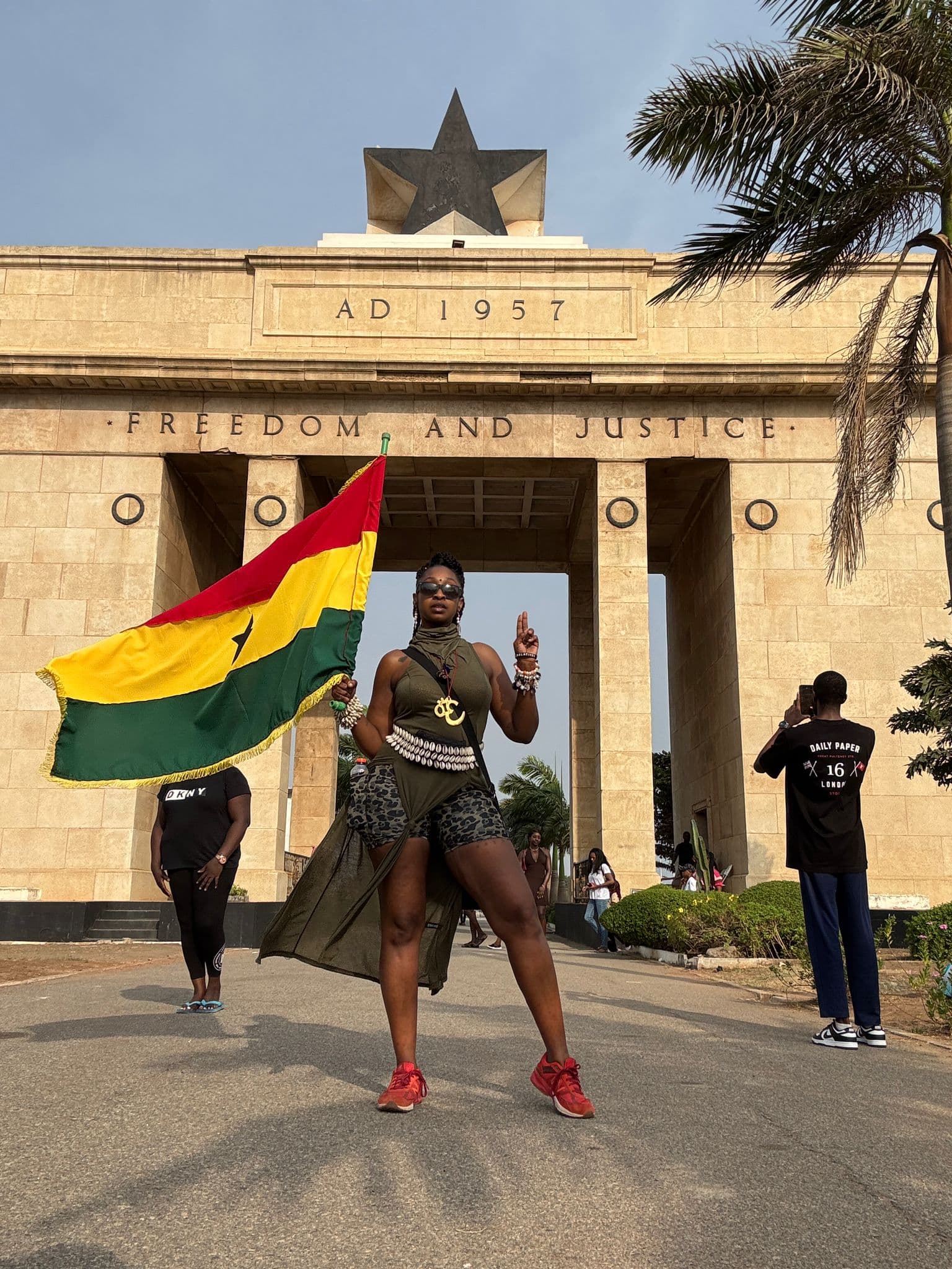 Begin your journey with Nkabom