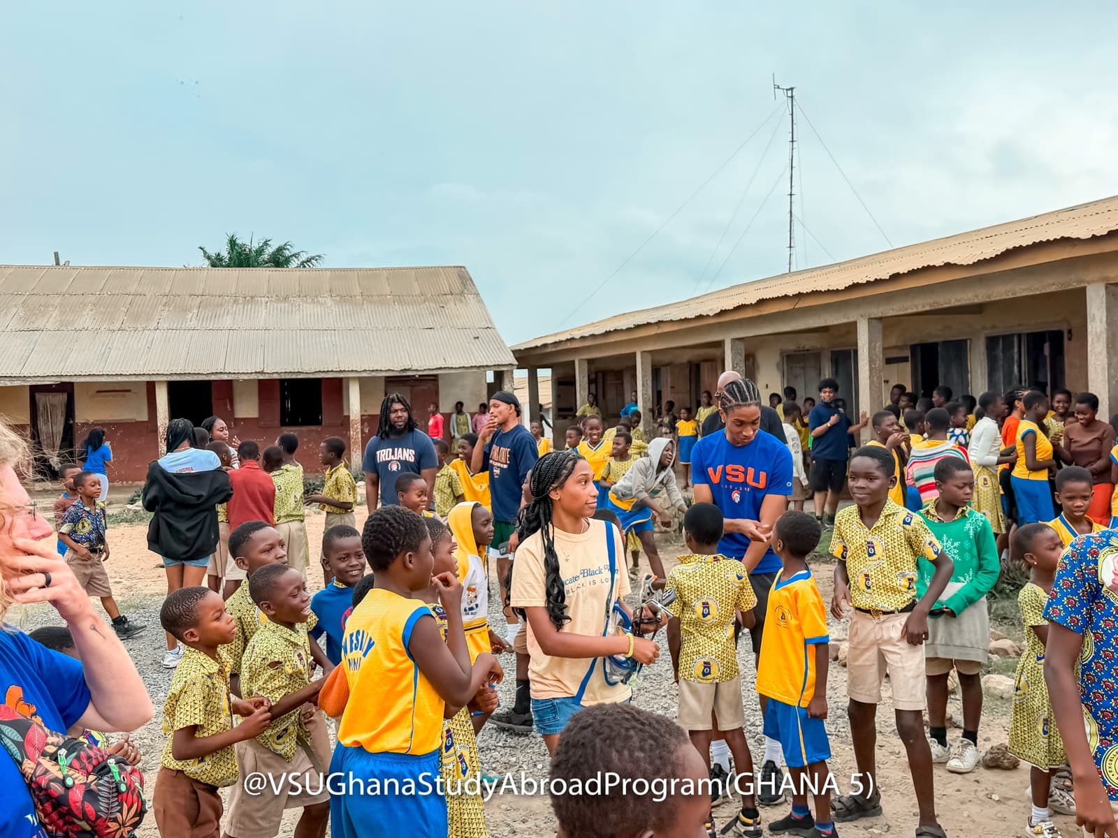 Volunteering Programs