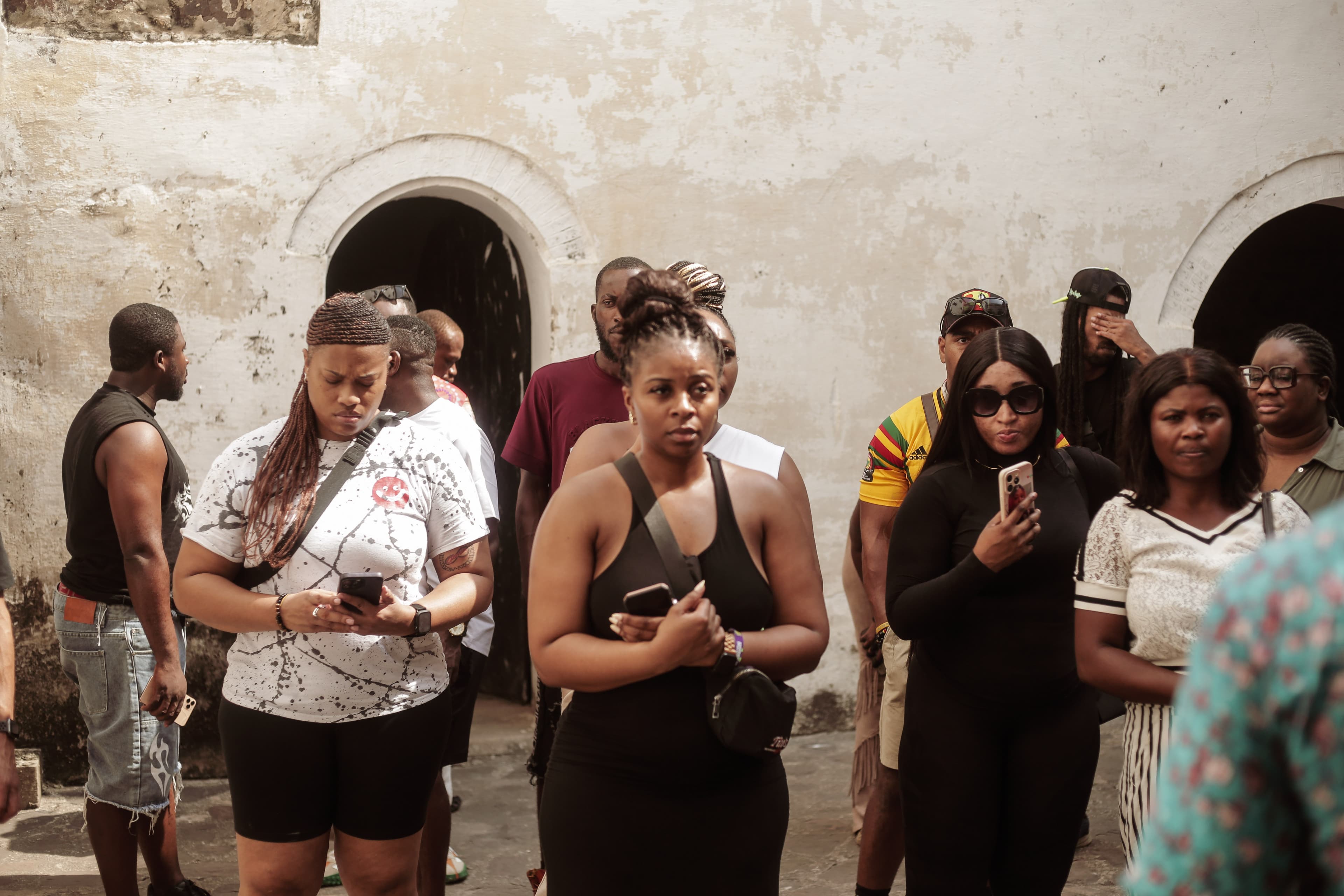 Ghana Homecoming Experience