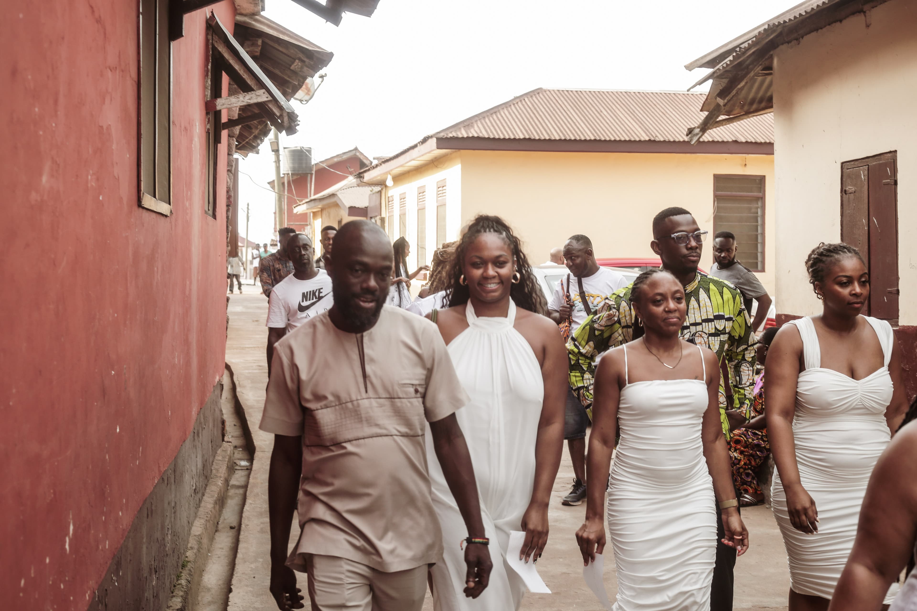 Pan-African Heritage Tour