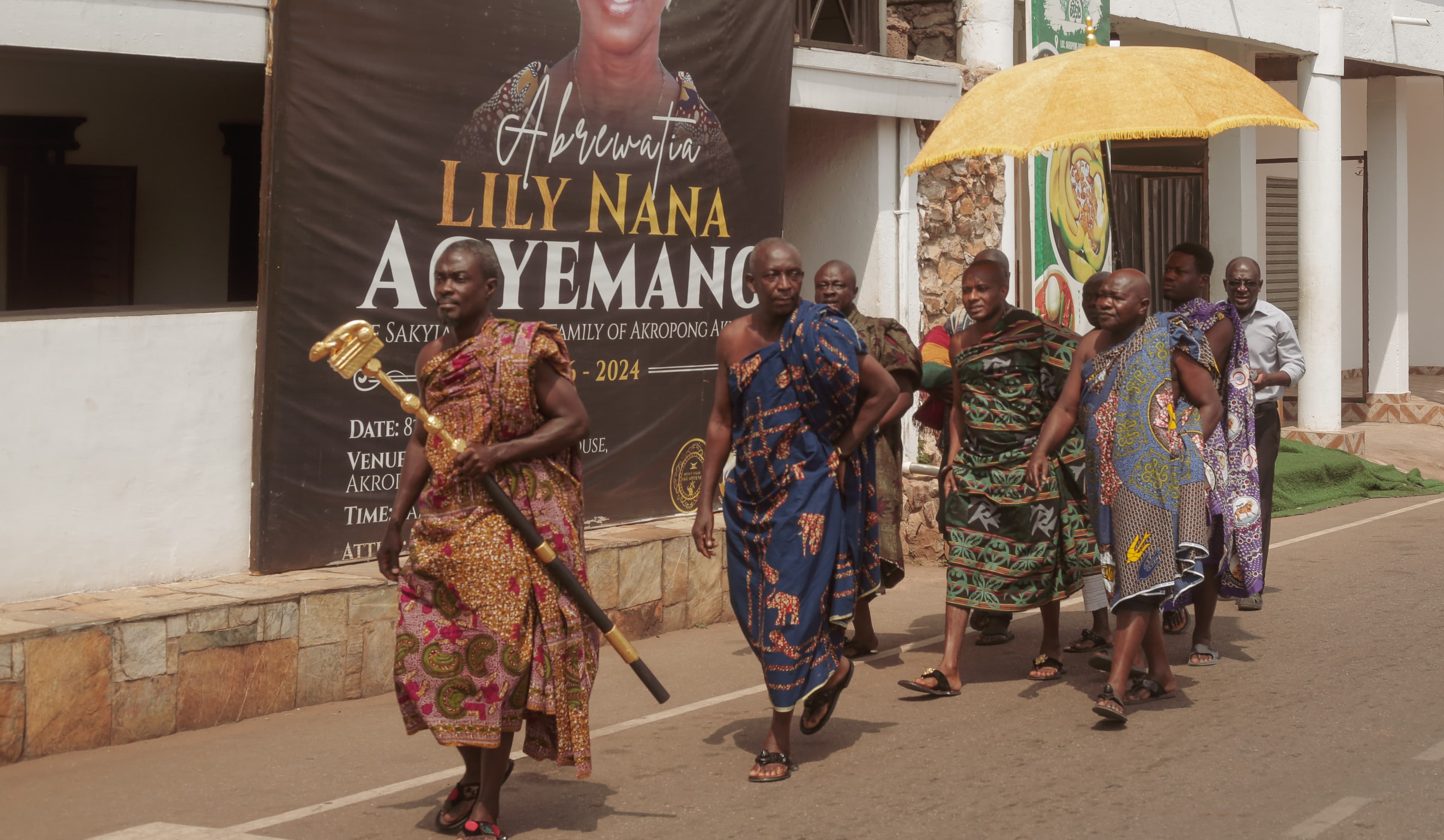 200th Anniversary: Akuapem Odwira Festival - Photo 1