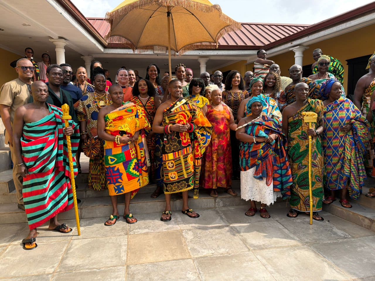 200th Anniversary: Akuapem Odwira Festival - Photo 3