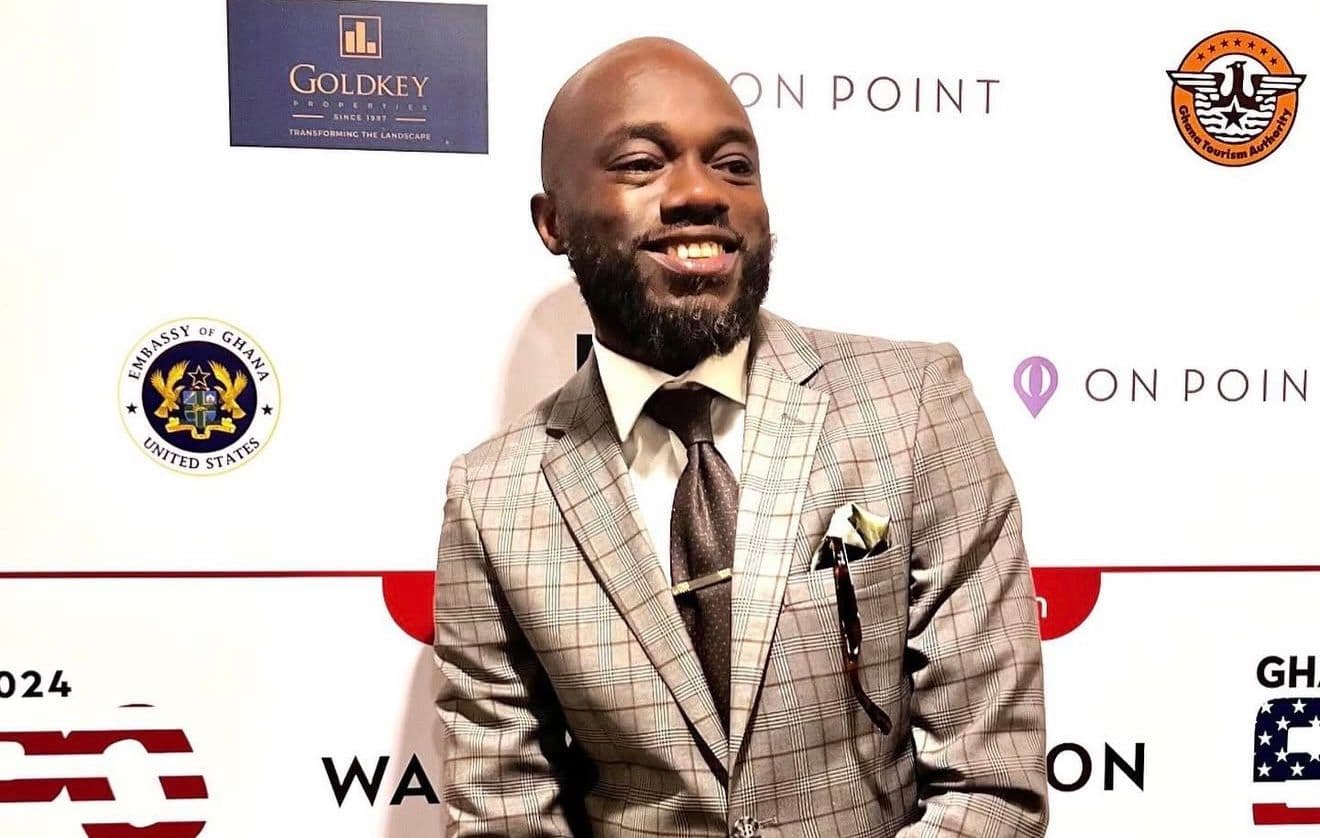 Nana Gyan - Founder & Cultural Director