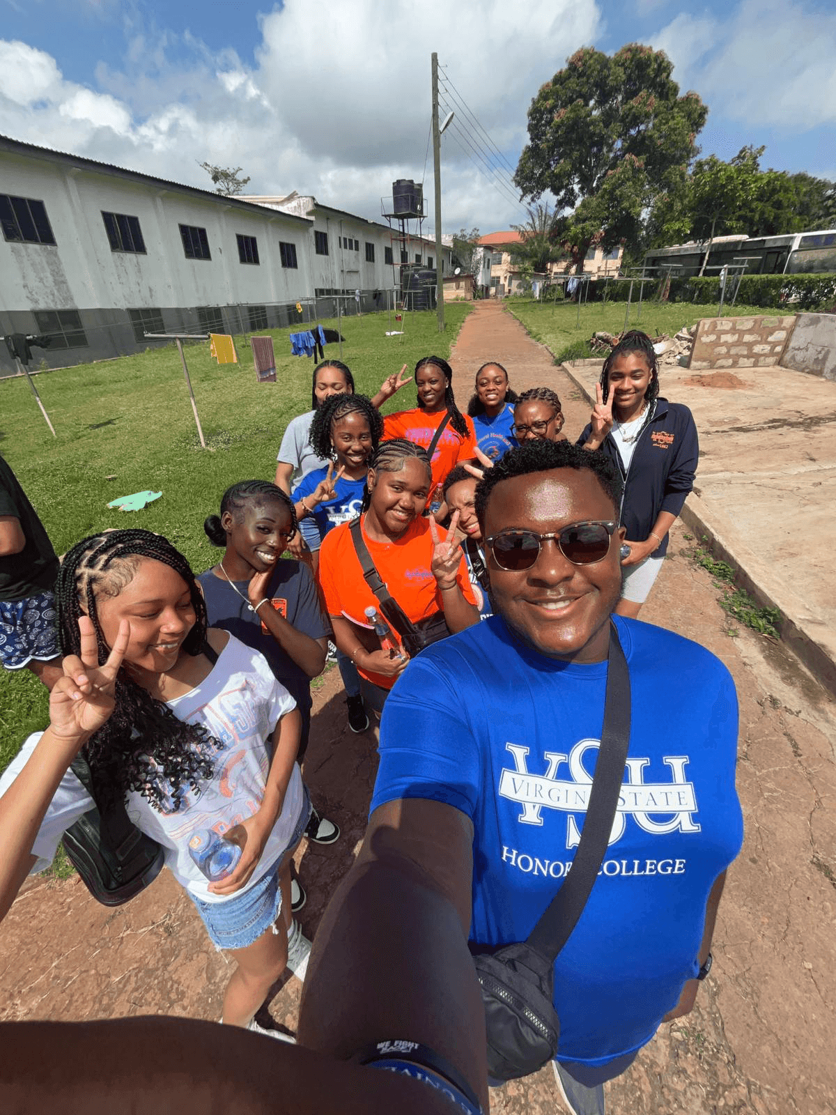 Virginia State University - Study Abroad May 2026 - Photo 2